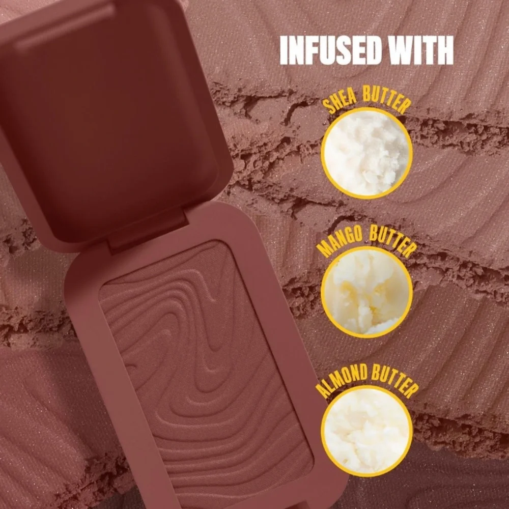 NYX Buttermelt Pressed Powder Natural Finish Bronzer “All Butta’d Up”
